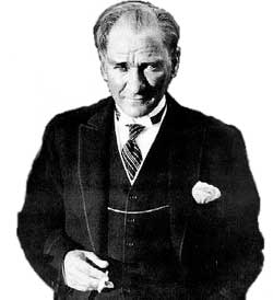 Mustafa Kemal Atatürk