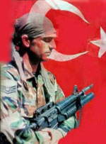 Türk askeri, asker sözleri