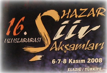 Hazar Şiir Akşamları