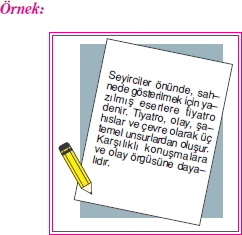 [PDF] anlatım biçimleri ve düşünceyi geliştirme yolları