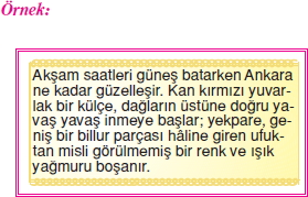 Betimleyici Anlatım (Betimleme Nedir?) - Özellikleri Nelerdir?
