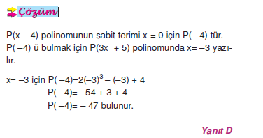 polinomlar konu anlatimi 2 bilgicik com bilgicik com