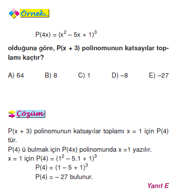 polinomlar konu anlatimi 2 bilgicik com bilgicik com