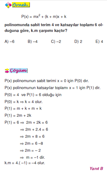 polinomlar konu anlatimi 2 bilgicik com bilgicik com