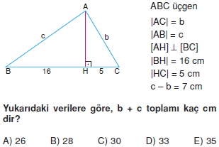 Dik Ucgen_Cozumler_Test_II_002