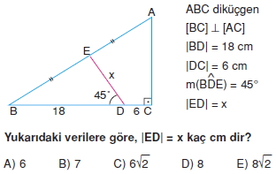 Dik Ucgen_Cozumler_Test_II_005