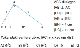 Dik Ucgen_Cozumler_Test_II_007