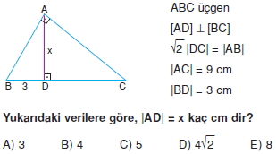 Dik Ucgen_Cozumler_Test_II_013