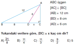 Dik Ucgen_Cozumler_Test_I_002