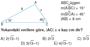 Dik Ucgen_Cozumler_Test_I_005