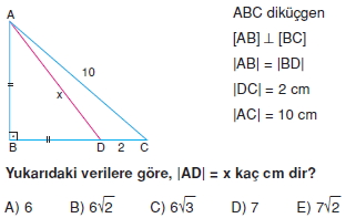 Dik Ucgen_Cozumler_Test_I_006