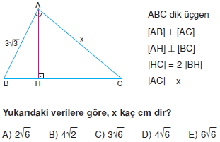 Dik Ucgen_Cozumler_Test_I_011