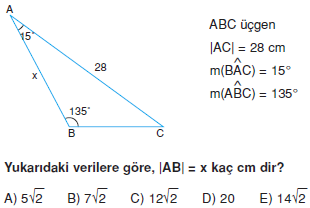 Dik Ucgen_Konu_Testi_V_002