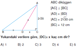 Dik Ucgen_Konu_Testi_V_015