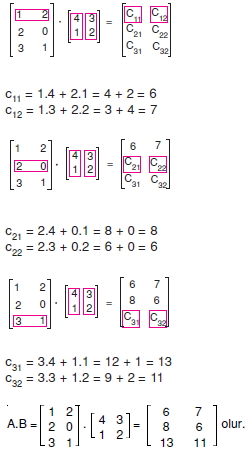 Matrislerde Çarpma İşlemi_006