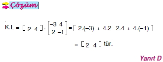 Matrislerde Çarpma İşlemi_011