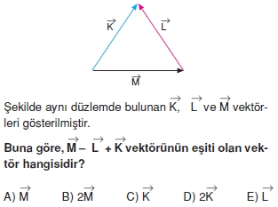 Çözümlü Test – II010