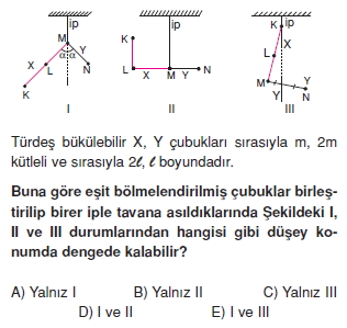 Ağırlık merkezi test 1006