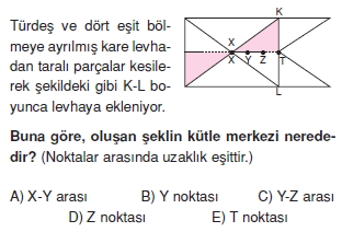 Ağırlık merkezi test 1008