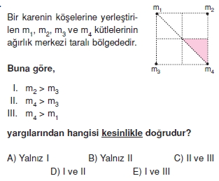 Ağırlık merkezi test 1011