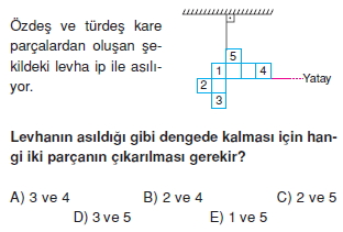 Ağırlık merkezi test 4002