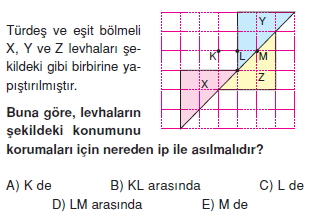 Ağırlık merkezi test 4010