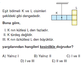 Ağırlık merkezi test 4011