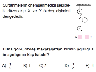 Basit Makinalar test 1002