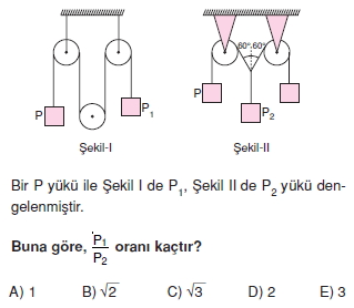 Basit Makinalar test 1003