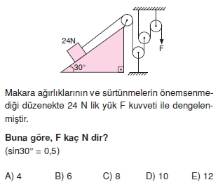 Basit Makinalar test 1008