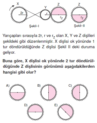 Basit Makinalar test 2005