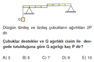 Basit Makinalar test 4002