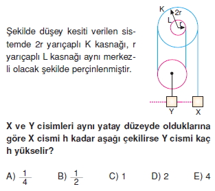 Basit Makinalar test 6001