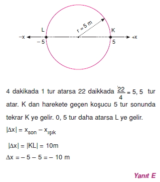 Doğrusal Hareket cozumler 1008