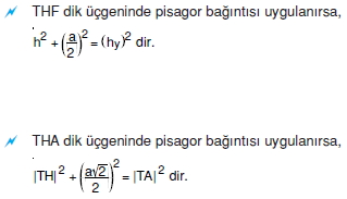 Düzgün Kare Piramit002