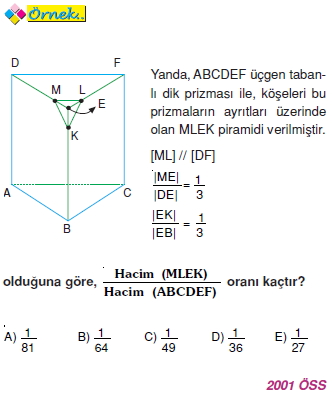 Düzgün Kare Piramit004