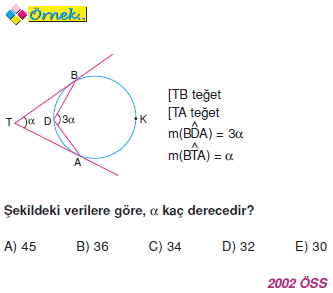 Dış Açı Özelliği007