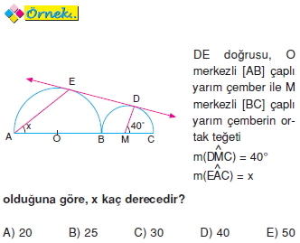 Dış Açı Özelliği011