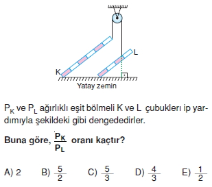 Moment Ve Denge Cozumlu test 1001