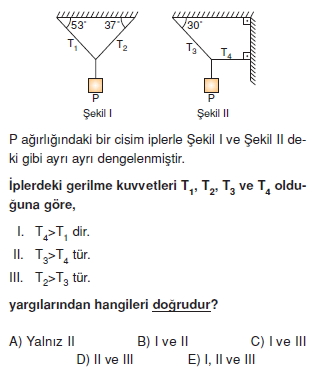 Moment Ve Denge3002