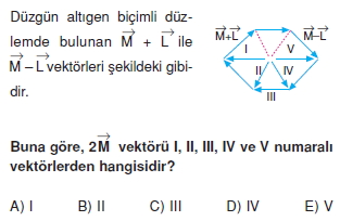 Vektör – Kuvvet – Denge5002