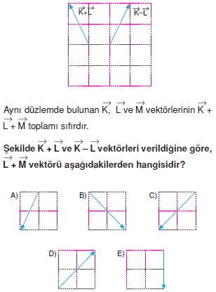 Vektör – Kuvvet – DengeTest – II004