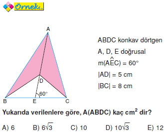 konveks dortgenin ozellikleri bilgicik com bilgicik com