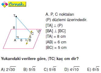 Üç Dikme Teoremi002