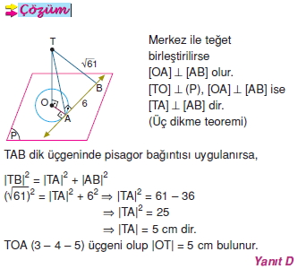 Üç Dikme Teoremi005