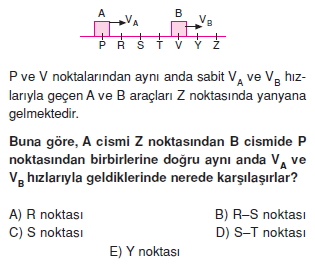 Doğrusal Hareket test 2005