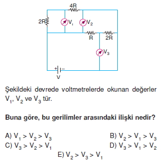 Elektrik Akımı test 1005