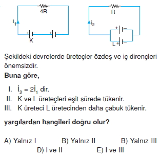 Elektrik Akımı test 1010