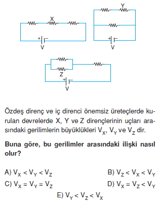 Elektrik Akımı test 3002