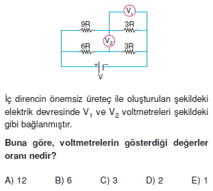 Elektrik Akımı test 3006